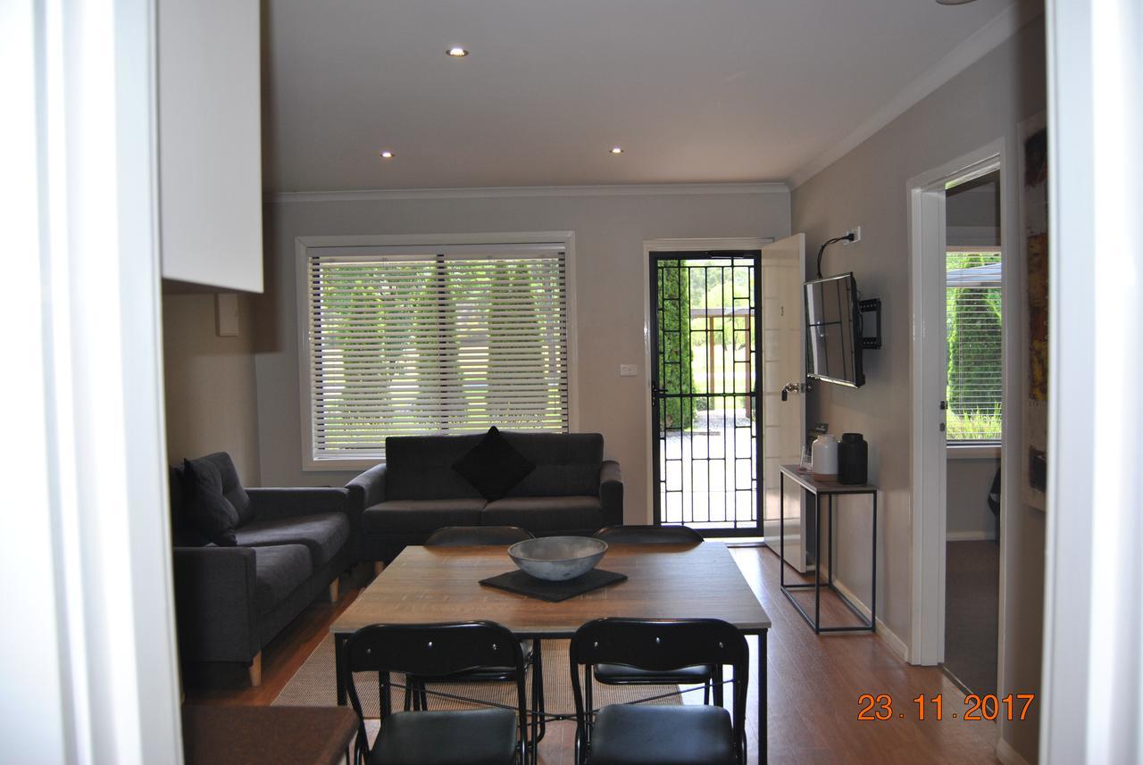 Grevillea Gardens Apartment 3 布赖特 外观 照片