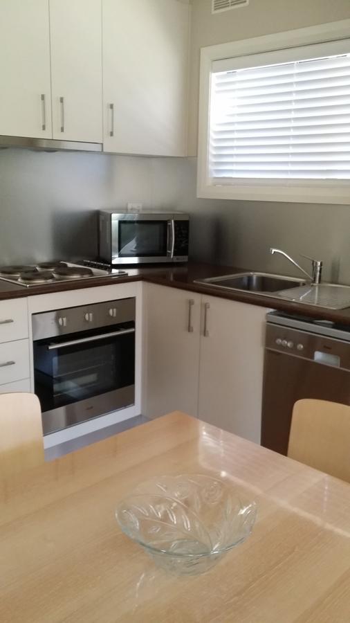 Grevillea Gardens Apartment 3 布赖特 客房 照片
