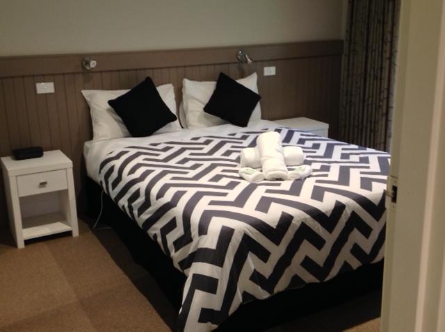 Grevillea Gardens Apartment 3 布赖特 外观 照片