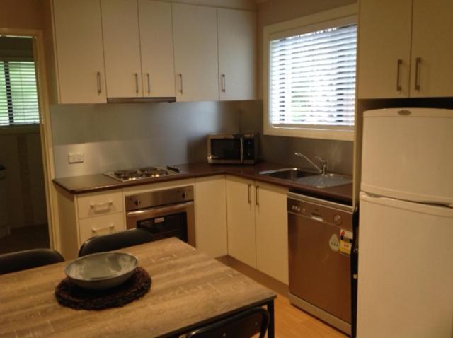 Grevillea Gardens Apartment 3 布赖特 外观 照片